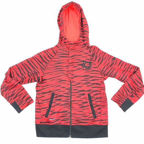 kevin durant pink hoodie